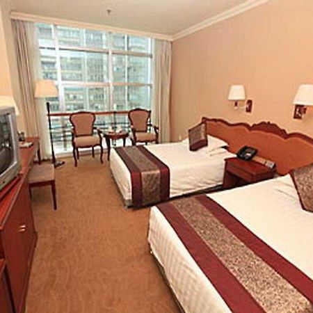 Sardonyx Hotel Beijing Bagian luar foto