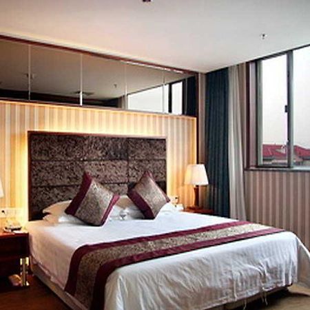 Sardonyx Hotel Beijing Bagian luar foto