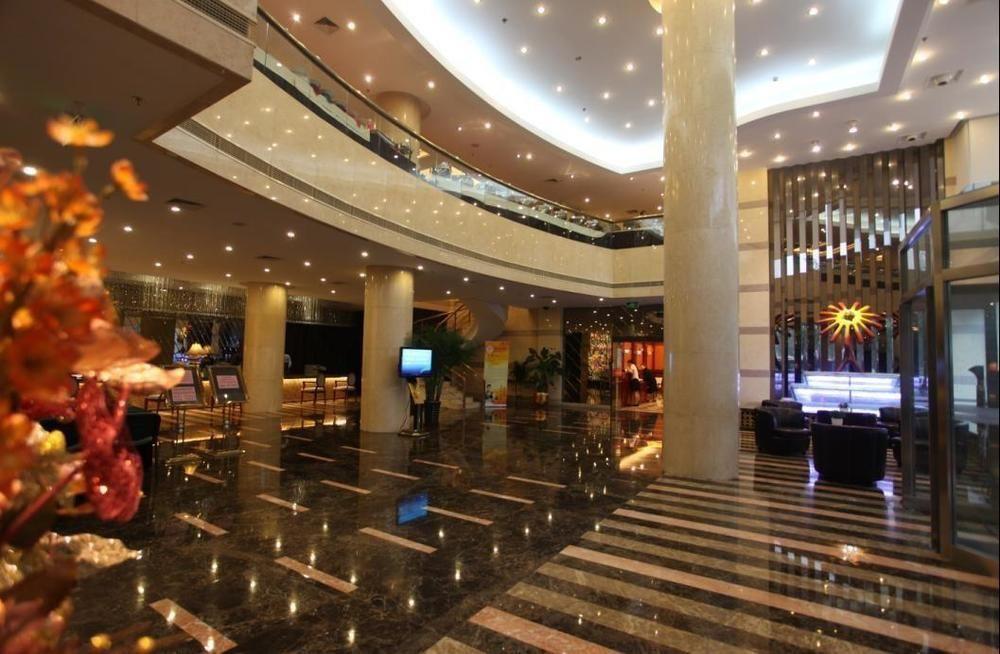 Sardonyx Hotel Beijing Bagian luar foto