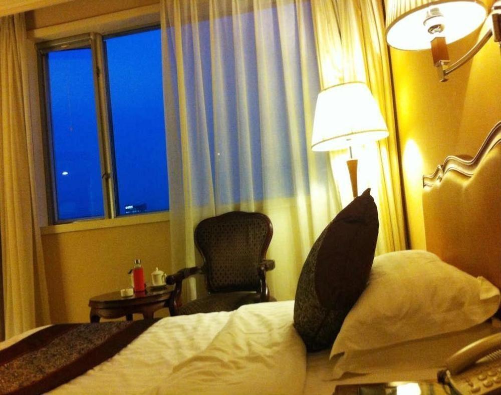 Sardonyx Hotel Beijing Bagian luar foto