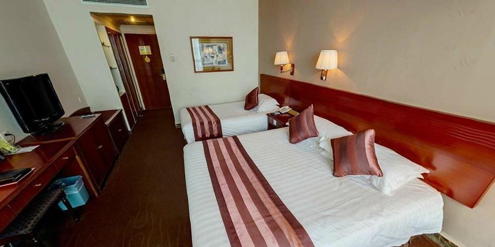 Sardonyx Hotel Beijing Bagian luar foto