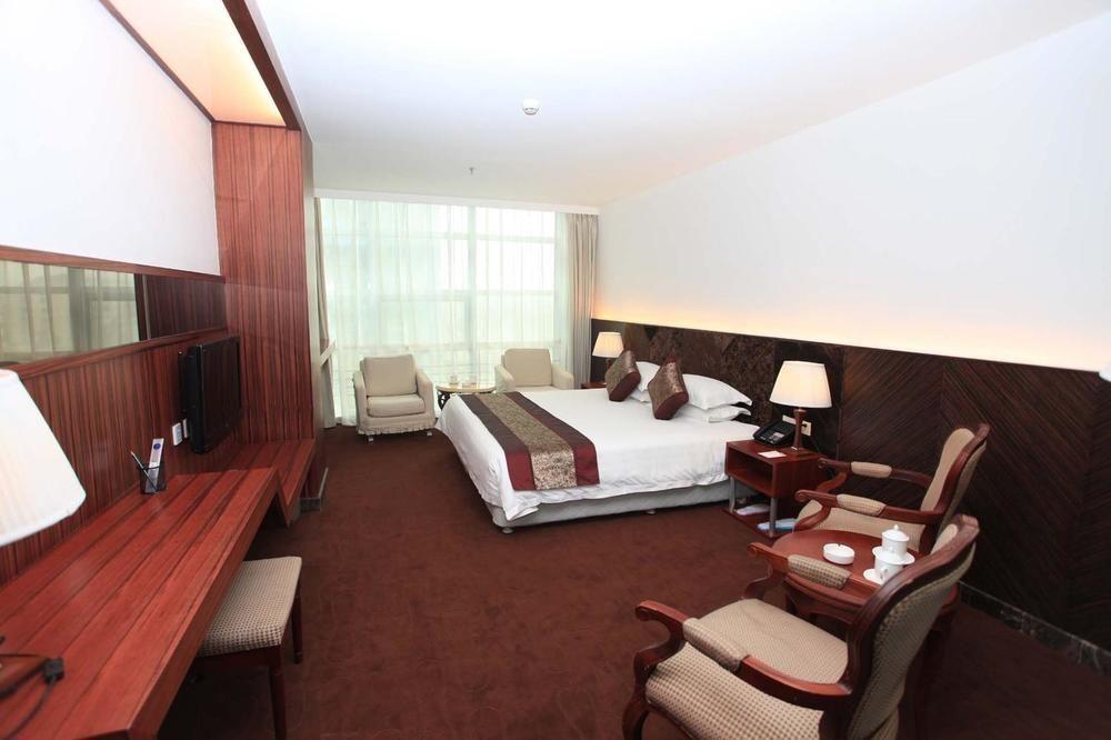 Sardonyx Hotel Beijing Bagian luar foto