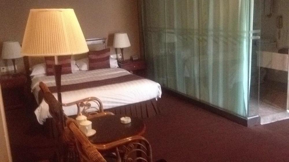 Sardonyx Hotel Beijing Bagian luar foto