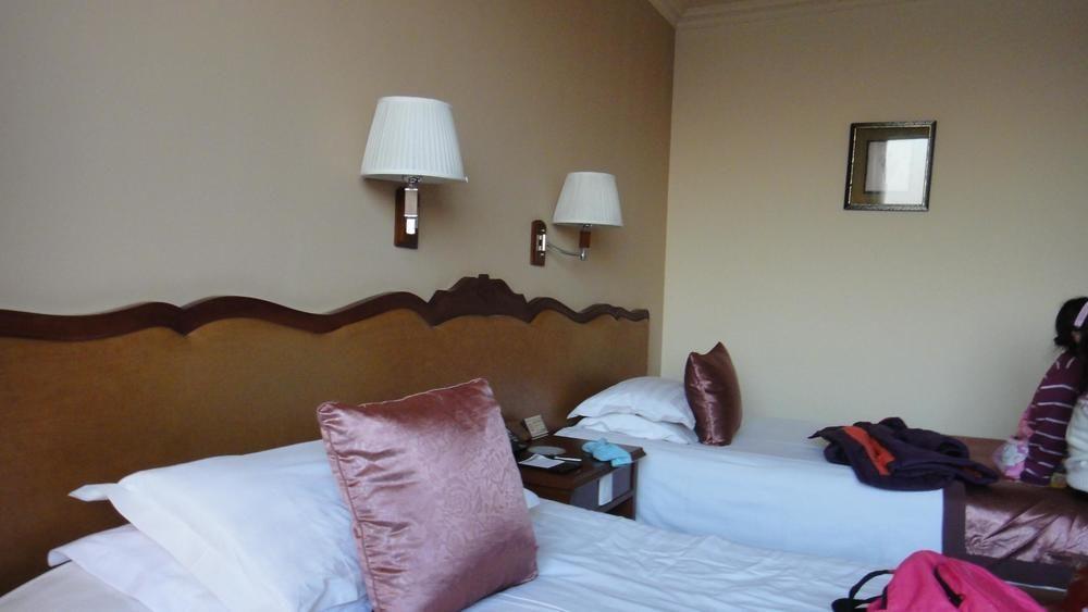 Sardonyx Hotel Beijing Bagian luar foto