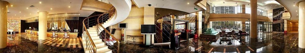 Sardonyx Hotel Beijing Bagian luar foto