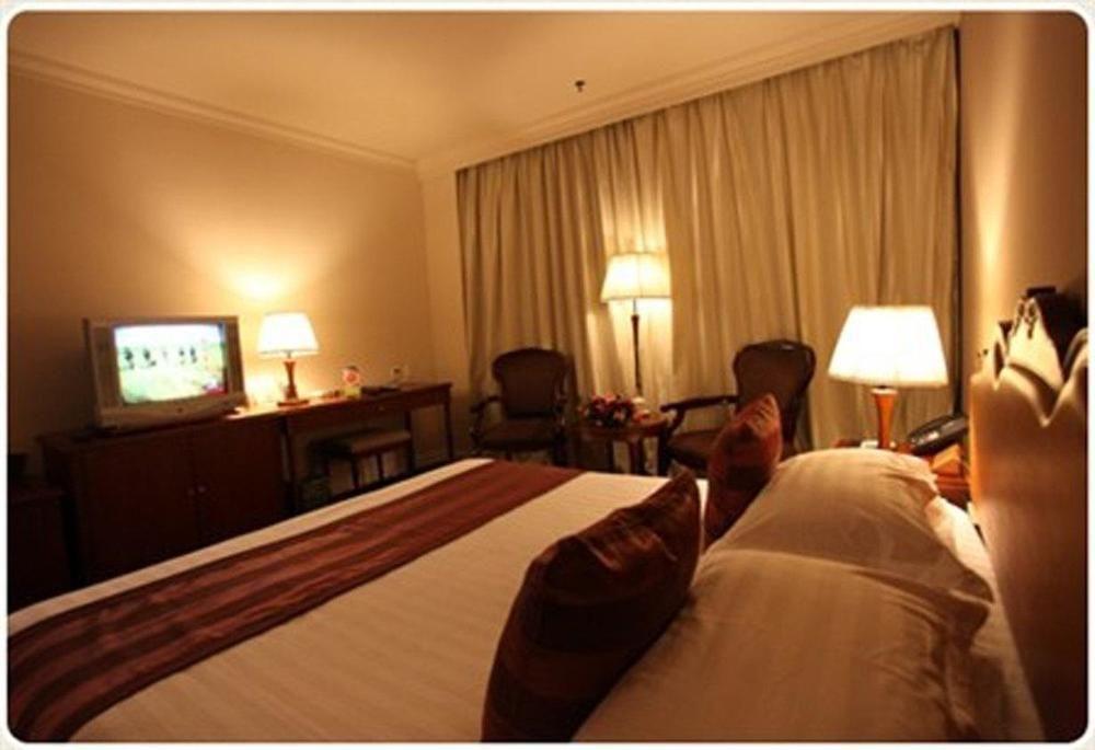 Sardonyx Hotel Beijing Bagian luar foto
