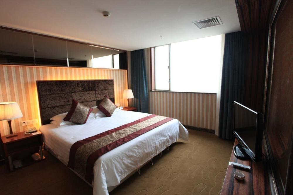 Sardonyx Hotel Beijing Bagian luar foto