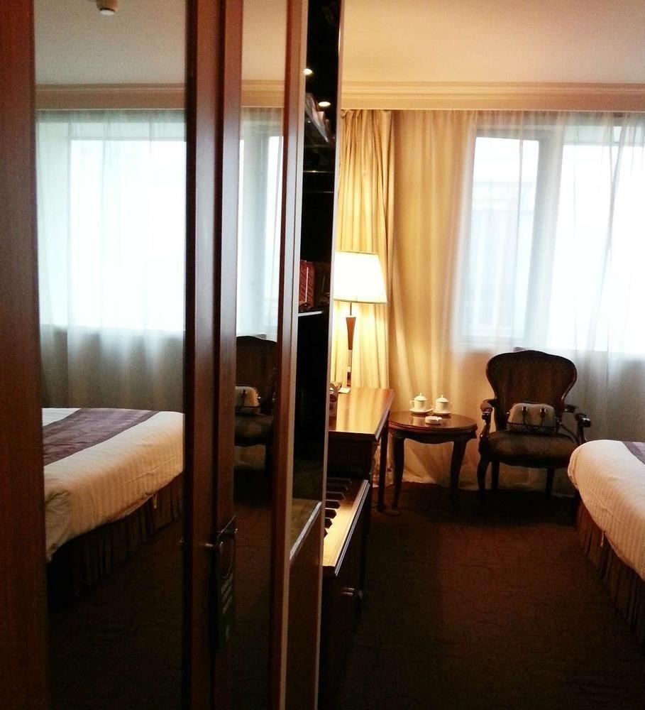 Sardonyx Hotel Beijing Bagian luar foto