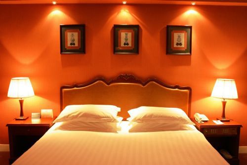 Sardonyx Hotel Beijing Ruang foto