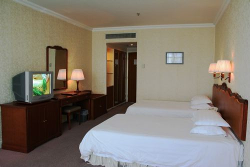 Sardonyx Hotel Beijing Ruang foto